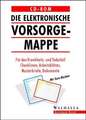 Die Elektronische Vorsorge-Mappe