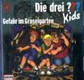 Die drei ??? Kids 06. Gefahr im Gruselgarten (drei Fragezeichen) CD