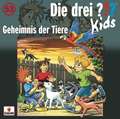 Die drei ??? Kids 53. Geheimnis der Tiere CD