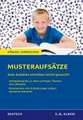 Königs Lernhilfen: Musteraufsätze für die 5./6. Klasse