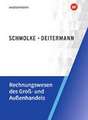 Rechnungswesen des Groß- und Außenhandels. Schulbuch