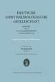 Augenerkrankungen im Kindesalter: Bericht Über die 69. Zusammenkunft in Heidelberg 1968