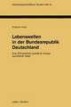 Lebenswelten in der Bundesrepublik Deutschland: Eine EDV-gestützte qualitative Analyse quantitativer Daten