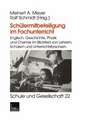 Schülermitbeteiligung im Fachunterricht: Englisch, Geschichte, Physik und Chemie im Blickfeld von Lehrern, Schülern und Unterrichtsforschern