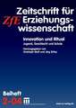 Innovation und Ritual: Jugend, Geschlecht und Schule