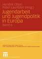 Jugendarbeit und Jugendpolitik in Europa