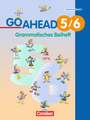 Go Ahead 5./6. Jahrgangsstufe. Neue Ausgabe. Grammatisches Beiheft