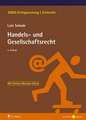 Handels- und Gesellschaftsrecht