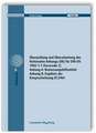 Überprüfung und Überarbeitung des Nationalen Anhangs (DE) für DIN EN 1992-1-1 (Eurocode 2). Abschlussbericht. Anhang A: Bemessungshilfsmittel. Anhang B: Ergebnis der Einspruchsitzung EC2/NA