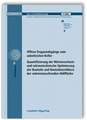 Offene Treppenabgänge zum unbeheizten Keller. Quantifizierung der Wärmeverluste und wärmetechnische Optimierung der Bauteile und Bauteilanschlüsse der wärmetauschenden Hüllfläche. Abschlussbericht