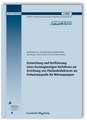 Entwicklung und Verifizierung eines kostengünstigen Verfahrens zur Errichtung von Flächenkollektoren als Erdwärmequelle für Wärmepumpen. Abschlussbericht