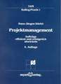 Projektmanagement