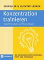 Konzentration trainieren