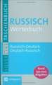 Compact Wörterbuch Russisch