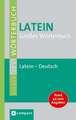 Latein. Großes Wörterbuch