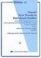 Pascal / New Trends in Port-Royal Studies