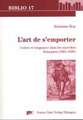 L'art de s'emporter