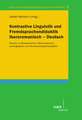 Kontrastive Linguistik und Fremdsprachendidaktik Iberoromanisch ¿ Deutsch