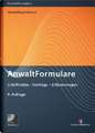 AnwaltFormulare