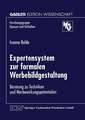 Expertensystem zur formalen Werbebildgestaltung: Beratung zu Techniken und Werbewirkungspotentialen