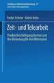 Zeit- und Telearbeit: Flexible Beschäftigungsformen und ihre Bedeutung für den Mittelstand