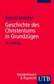 Geschichte Des Christentums in Grundzugen: Ein Studienbuch