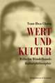 Wert und Kultur