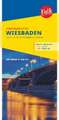 Falk Stadtplan Extra Wiesbaden 1:20 000