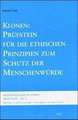 Klonen: Prüfstein für die ethischen Prinzipien zum Schutz der Menschenwürde