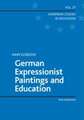 German Expressionist Paintings and Education