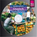 Litauisch Wort für Wort. Kauderwelsch AusspracheTrainer. CD