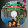 Khmer Wort für Wort. Kauderwelsch. Audio-CD