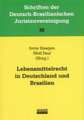 Lebensmittelrecht in Deutschland und Brasilien