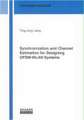 Synchronization and Channel Estimation for Designing OFDM-WLAN Systems