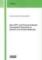 New DPP- and Fluorene-Based Conjugated Polymers as Sensor and Emitter Materials