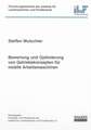 Bewertung und Optimierung von Getriebekonzepten für mobile Arbeitsmaschinen