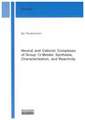 Neutral and Cationic Complexes of Group 13 Metals: Synthesis, Characterization, and Reactivity