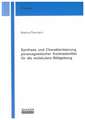 Synthese und Charakterisierung paramagnetischer Kontrastmittel für die molekulare Bildgebung