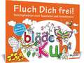 Das Malbuch für Erwachsene: Fluch Dich frei!