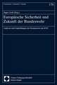 Europäische Sicherheit und Zukunft der Bundeswehr