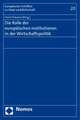 Die Rolle der europäischen Institutionen in der Wirtschaftspolitik