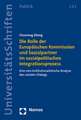 Die Rolle Der Europaischen Kommission Und Sozialpartner Im Sozialpolitischen Integrationsprozess: Eine Neo-Institutionalistische Analyse Des Sozialen