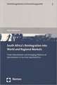 South Africa's Reintegration into World and Regional Markets