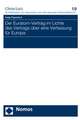 Der Euratom-Vertrag Im Lichte Des Vertrags Uber Eine Verfassung Fur Europa: Last Resort of Humanitarian Aid or Stooges of Foreign Interests?