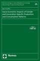 Socio-Economic Impacts of Gender- and Generation-Specific Production and Consumption Patterns