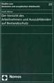 Der Verzicht Des Arbeitnehmers Und Auszubildenden Auf Bestandsschutz: Liber Amicorum Thomas Blanke