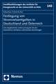 Festlegung Von Stromnetzentgelten in Deutschland Und Osterreich: Eine Vergleichende Untersuchung Der Bei Den Behordlichen Verfahren Auftretenden Recht