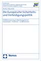 Die Europäische Sicherheits- und Verteidigungspolitik