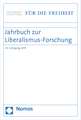 Jahrbuch Zur Liberalismus-Forschung: 23. Jahrgang 2011