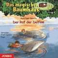 Das magische Baumhaus 09. Der Ruf der Delfine. CD